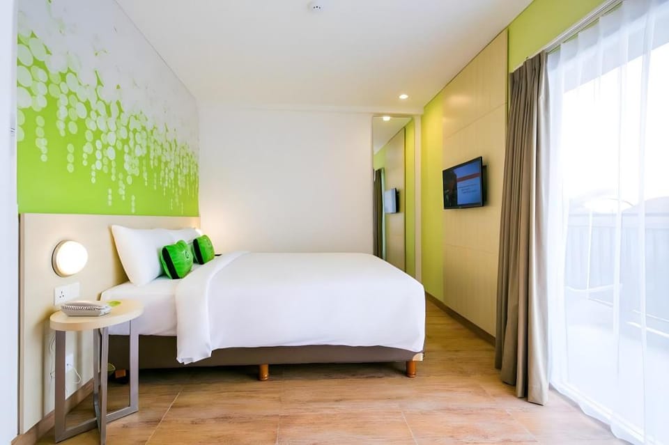 Palette Legian Beach Hotel in Kuta