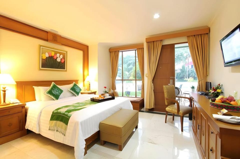 Hotel Sahid Jaya Lippo Cikarang Hotel in West Java