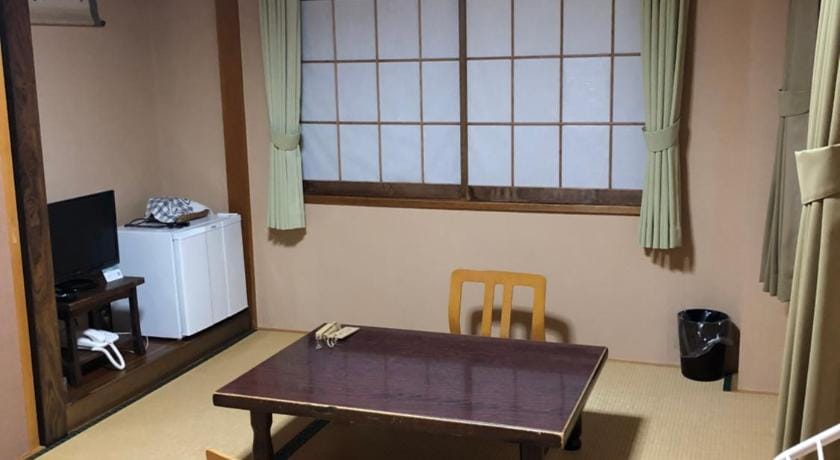 Shiunso Ryokan in Japan