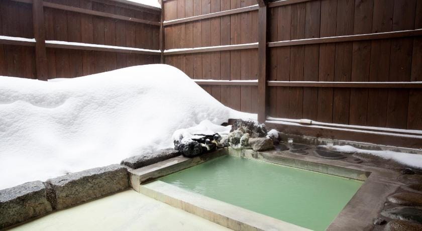 Shiunso Ryokan in Japan
