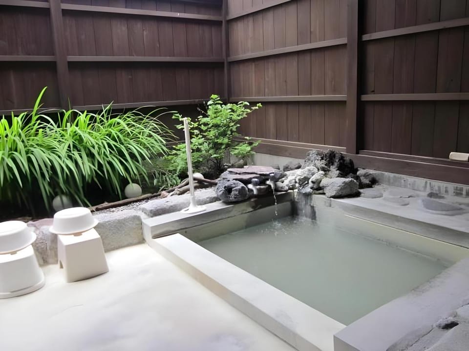 Shiunso Ryokan in Japan