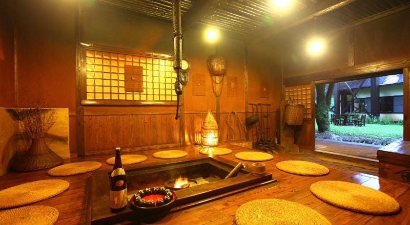 Yamashinobu Ryokan in Fukuoka Prefecture