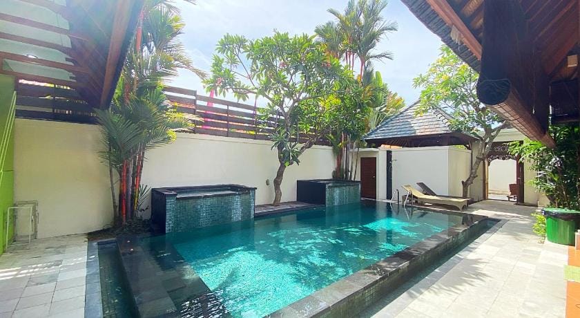 Bumi Ayu Villa Bed and Breakfast in Denpasar