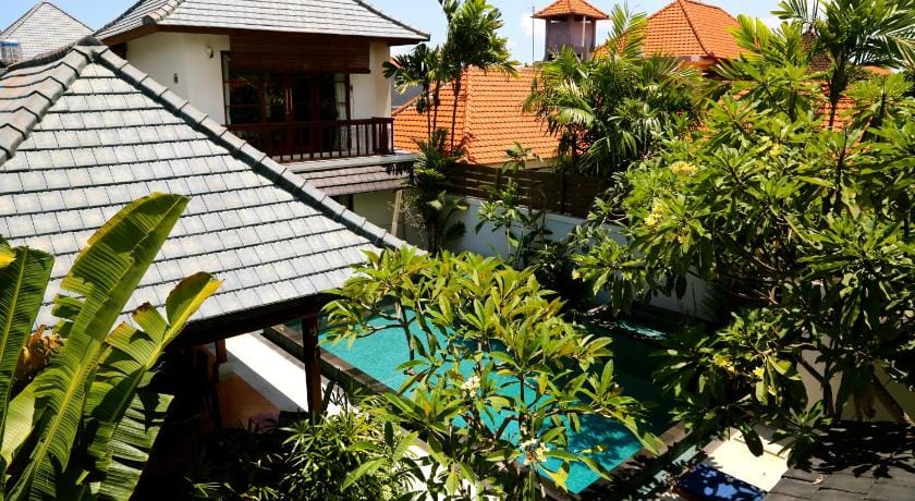 Bumi Ayu Villa Bed and Breakfast in Denpasar