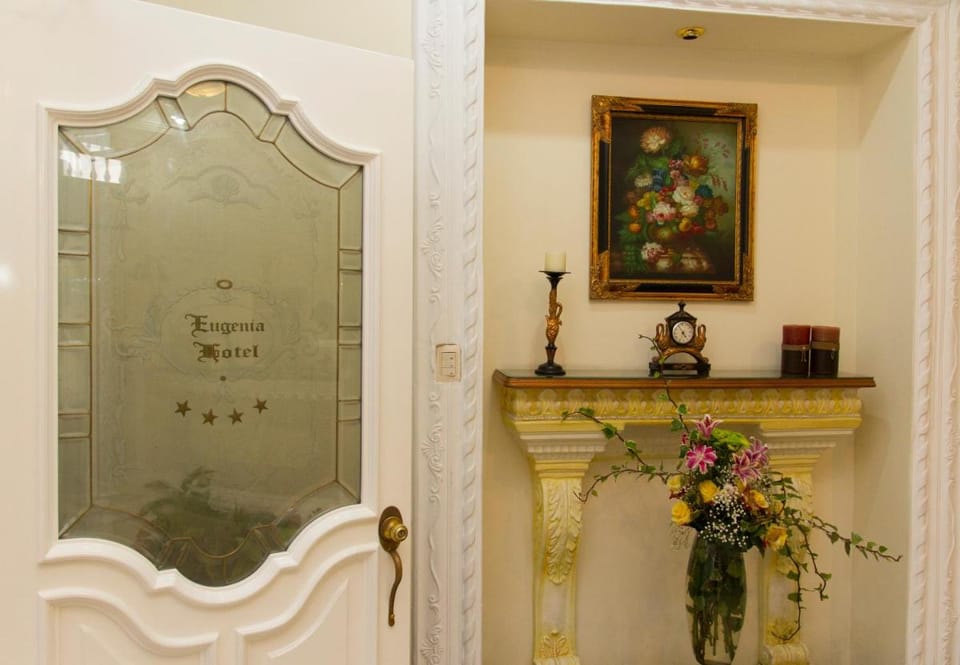 Eugenia Hotel Hotel in Quito