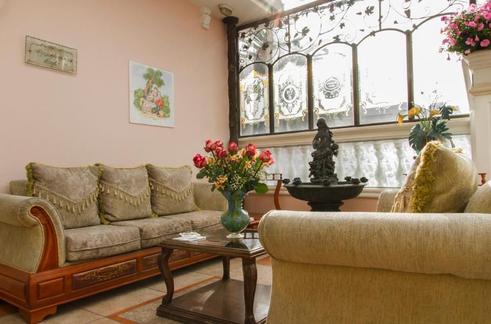 Eugenia Hotel Hotel in Quito