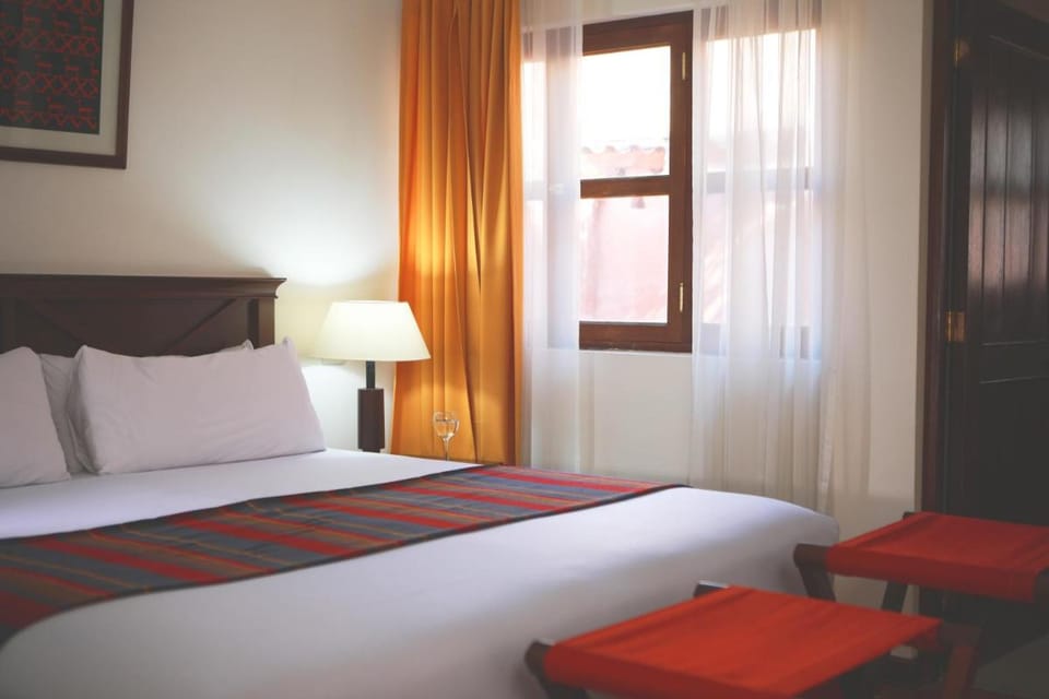 Hotel San Agustin Urubamba Hotel in Urubamba