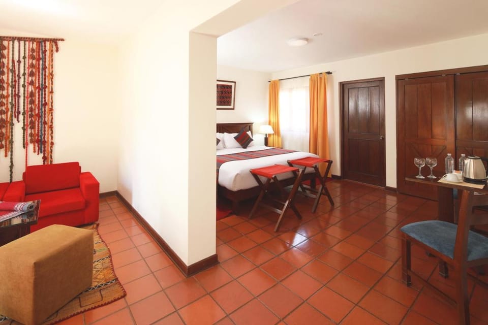 Hotel San Agustin Urubamba Hotel in Urubamba