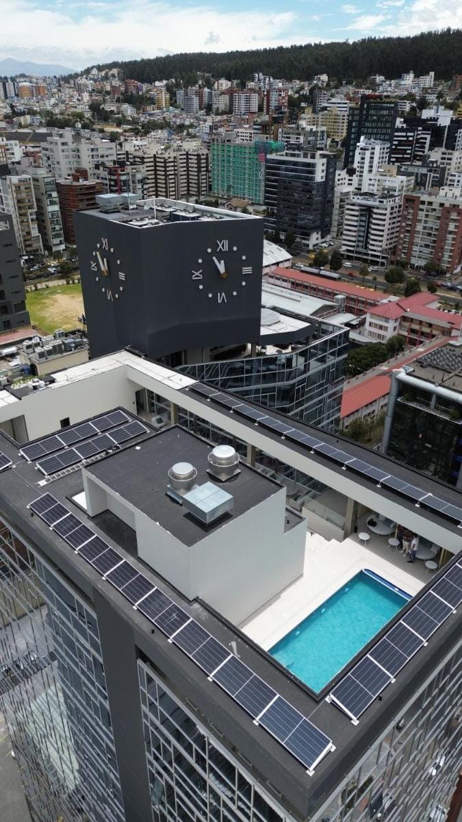 Le Parc Hotel, Beyond Stars Hotel in Quito