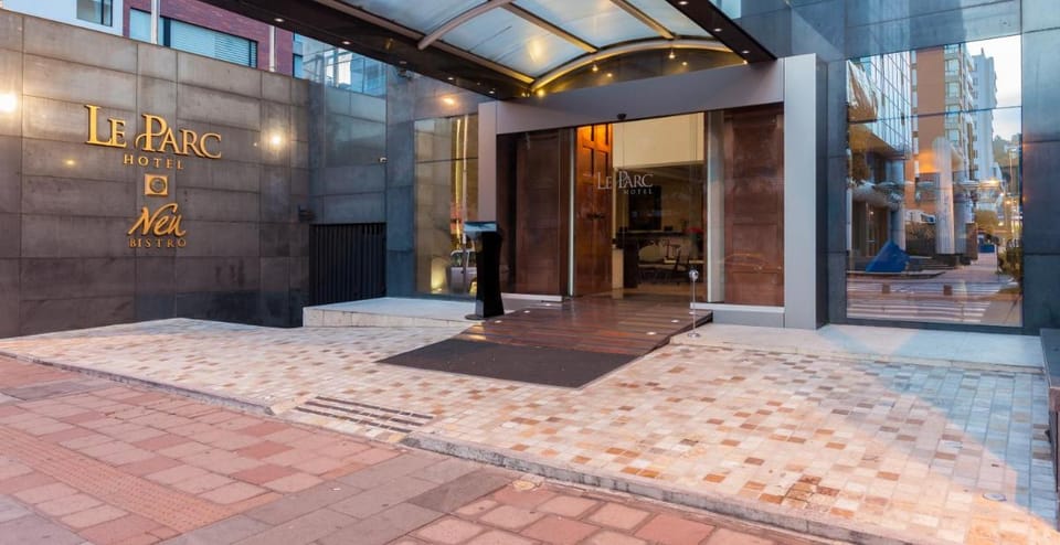 Le Parc Hotel, Beyond Stars Hotel in Quito