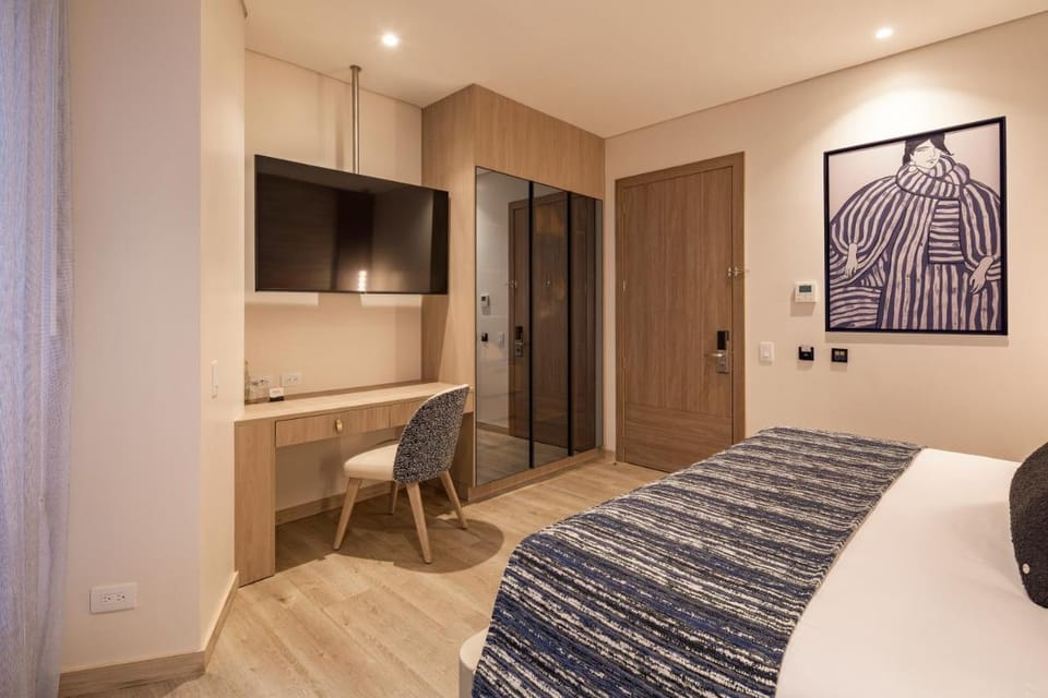 Le Parc Hotel, Beyond Stars Hotel in Quito