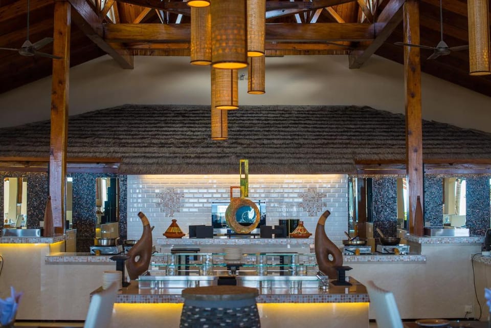 Coco de Mer and Black Parrot Suites Hotel in Africa