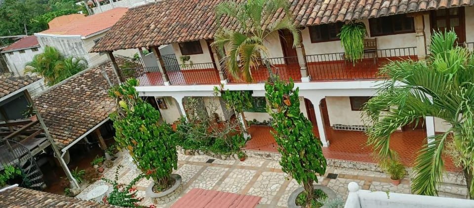 Hotel Don Udos Bed & Breakfast Hotel in Honduras
