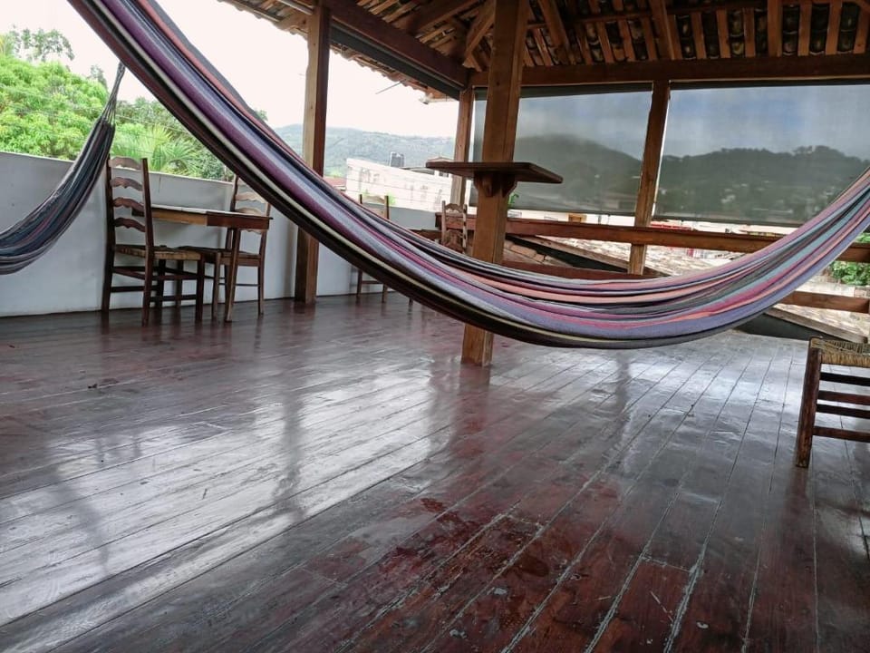 Hotel Don Udos Bed & Breakfast Hotel in Honduras