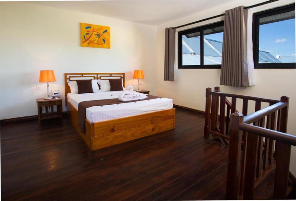 Le Palmiste Resort & Spa Resort in Trou-aux-Biches