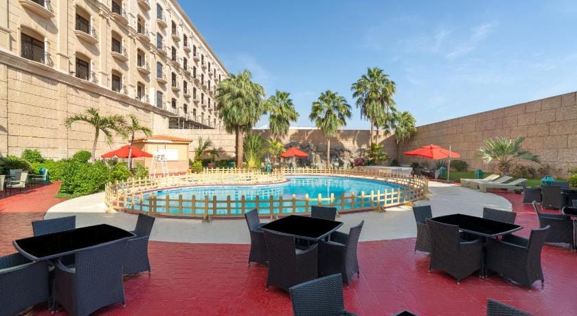 MOVE INN Jeddah Hotel Hotel in Jeddah