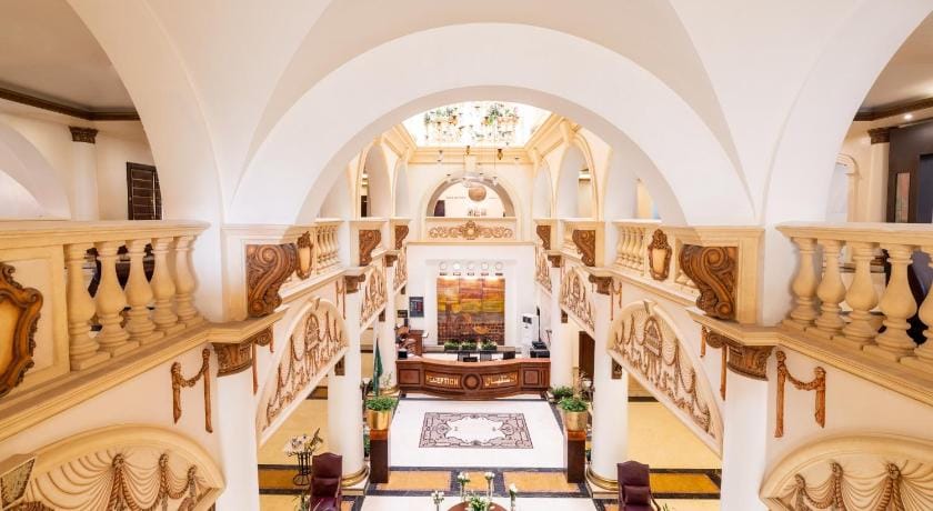 MOVE INN Jeddah Hotel Hotel in Jeddah