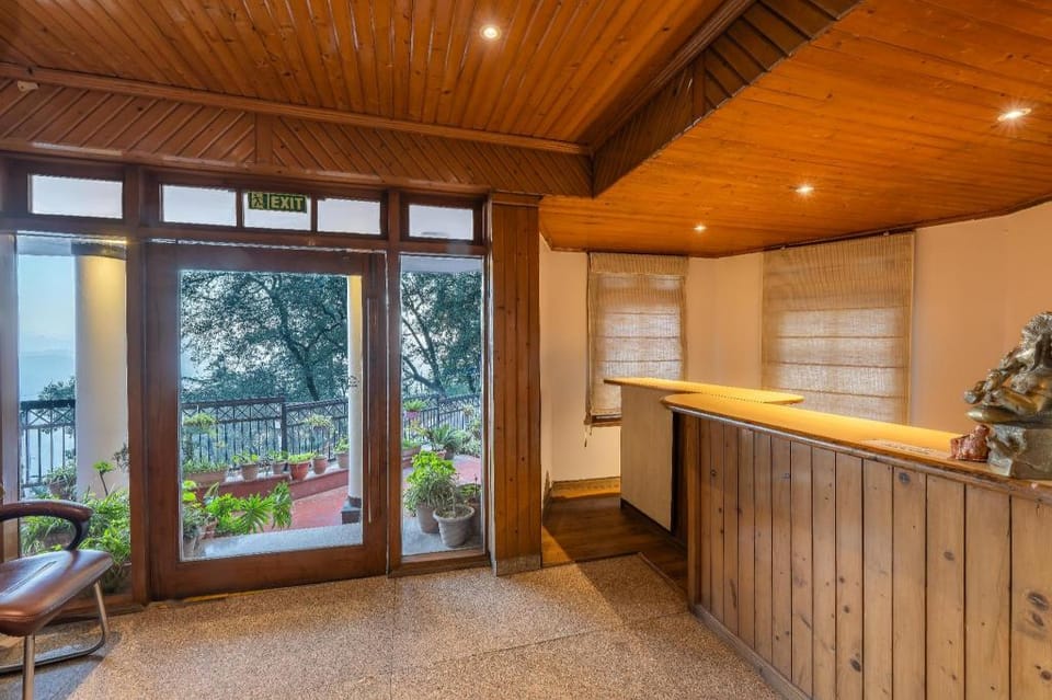 Wingait Inn - Hotel Near Shimla Mall Road Hotel in Shimla