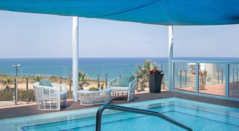 Island Suites Hotel Hotel in Netanya