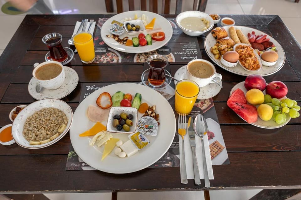 Golden Orange Hotel Hotel in Antalya