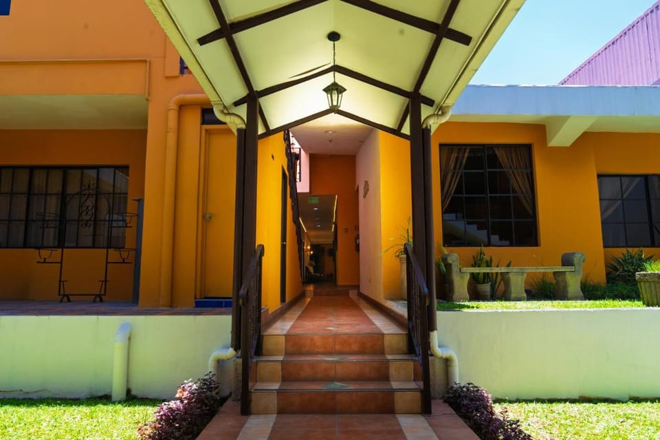 Hotel Villa Terra Hotel in San Salvador