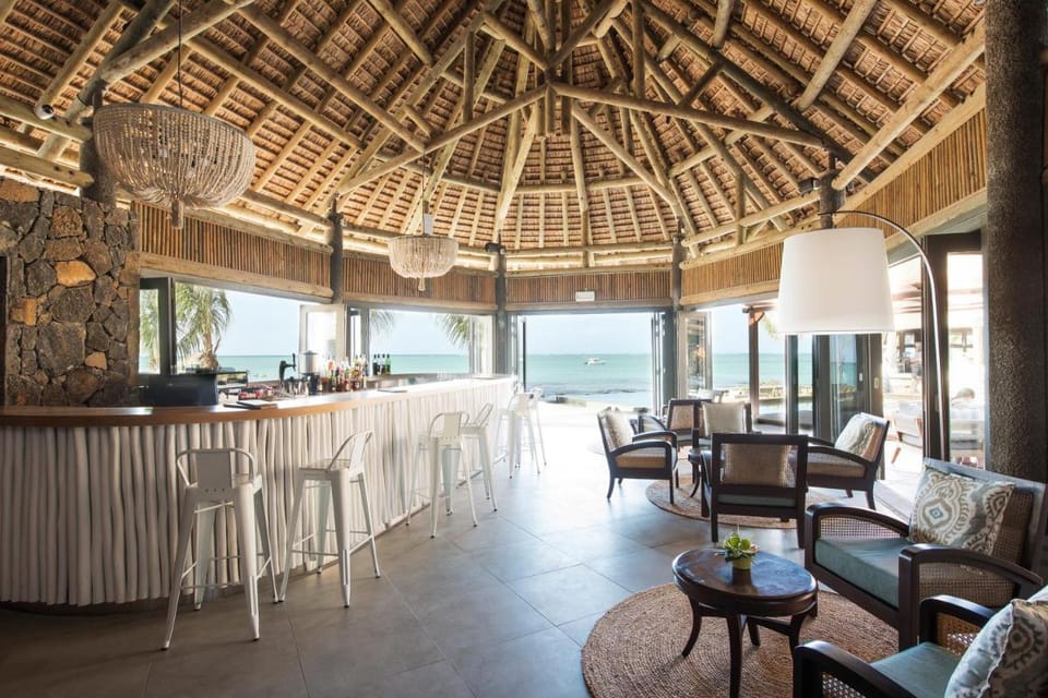 Veranda Paul et Virginie Hotel & Spa - Adults Only Hotel in Rivière du Rempart District, Mauritius