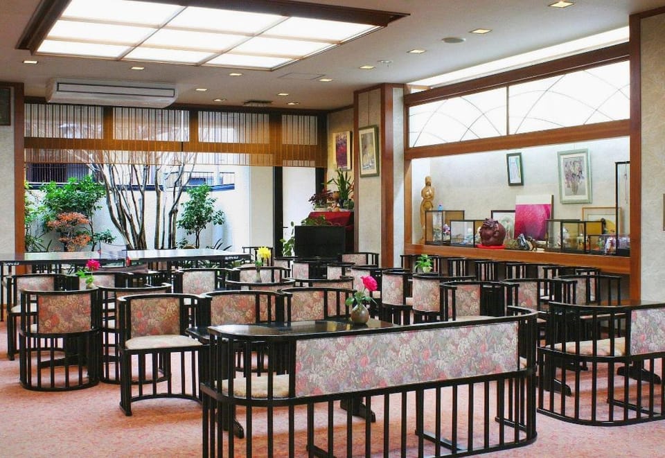 Kisoya Ryokan in Tokyo Prefecture