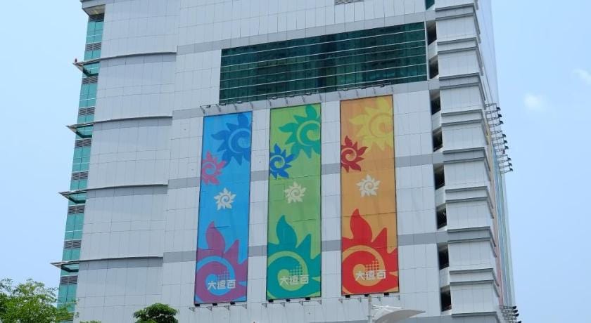 CT Theme Suite Apartment in Kaohsiung