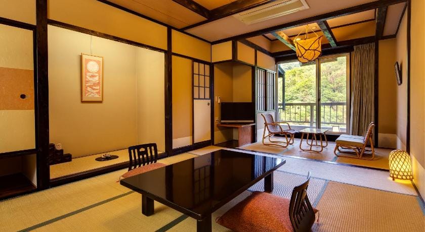 Ryokan Fushioukaku Hotel in Osaka Prefecture