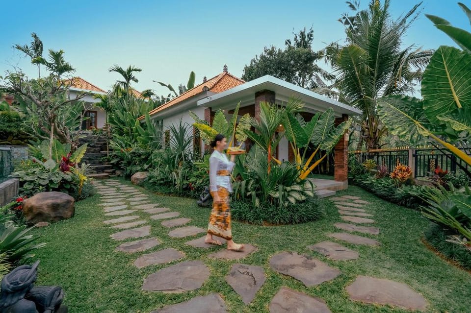 Matahari Lumbung Resort Hotel in Ubud