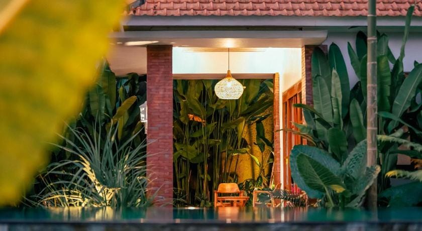 Matahari Lumbung Resort Hotel in Ubud