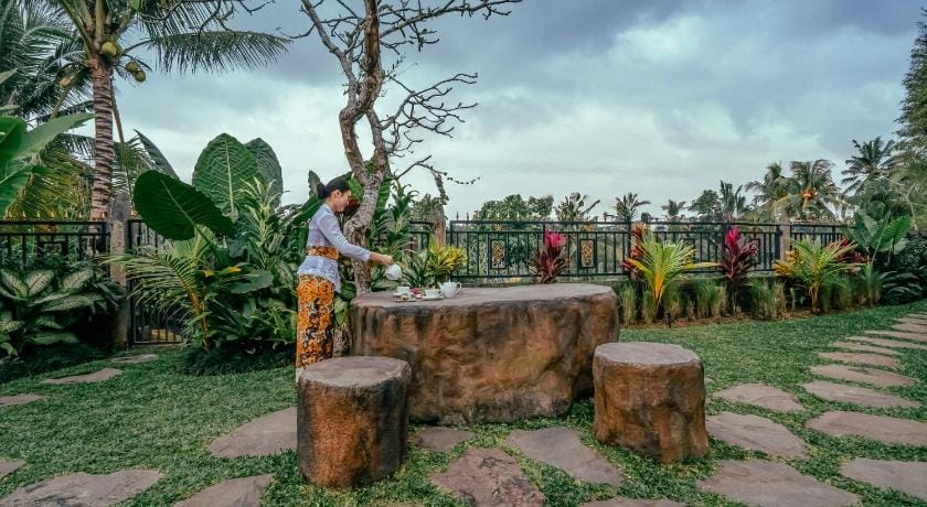 Matahari Lumbung Resort Hotel in Ubud