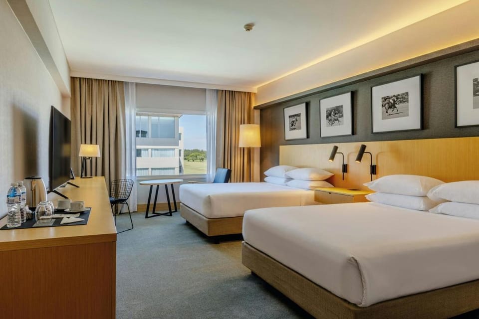 Sheraton Buenos Aires Greenville Polo & Resort Hotel in Buenos Aires