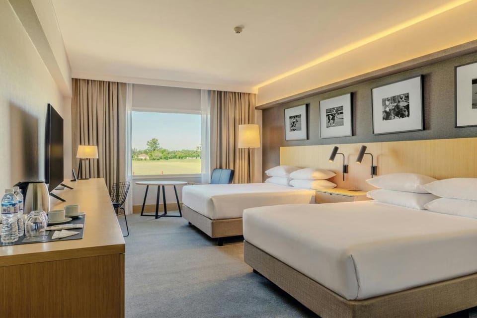 Sheraton Buenos Aires Greenville Polo & Resort Hotel in Buenos Aires