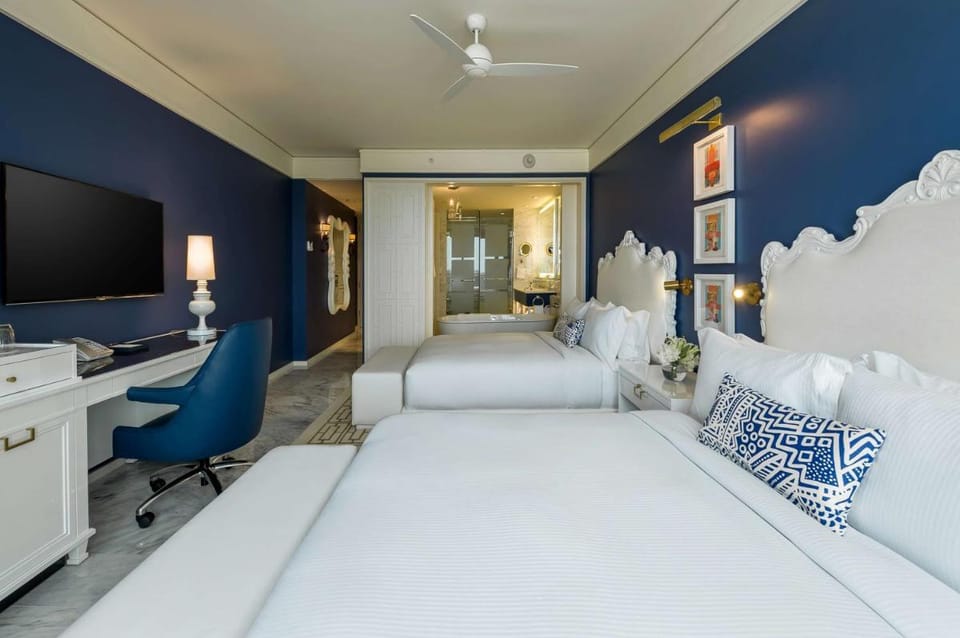 Grand Hyatt at Baha Mar Resort in Nassau
