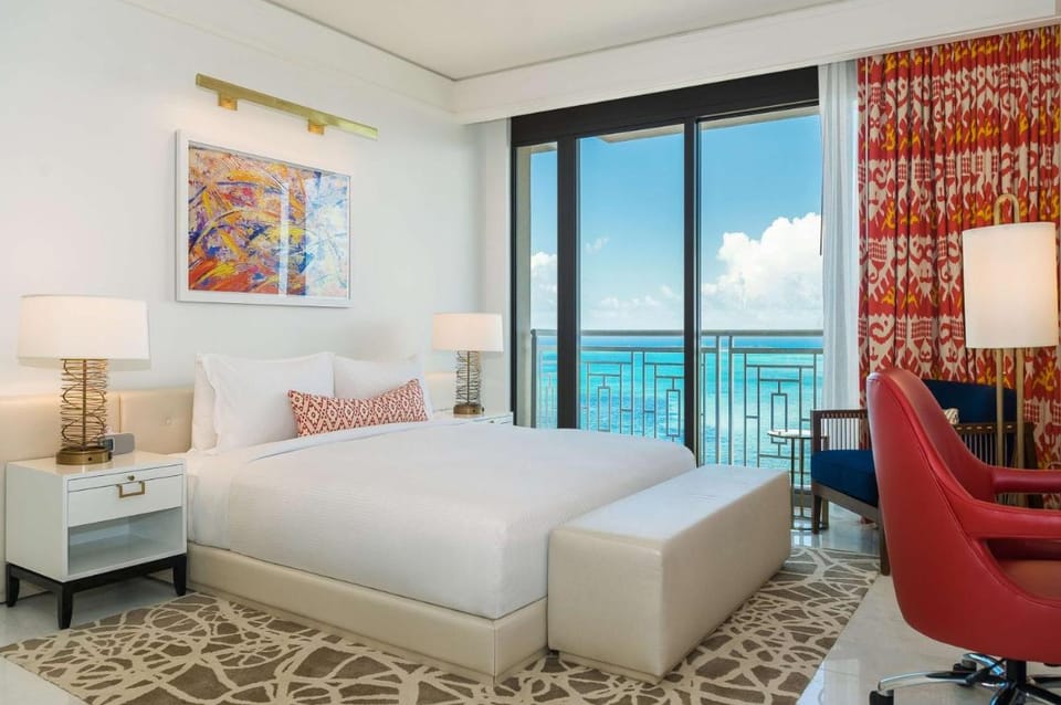 Grand Hyatt at Baha Mar Resort in Nassau