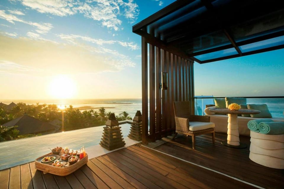 The Ritz-Carlton Bali Resort in Bali