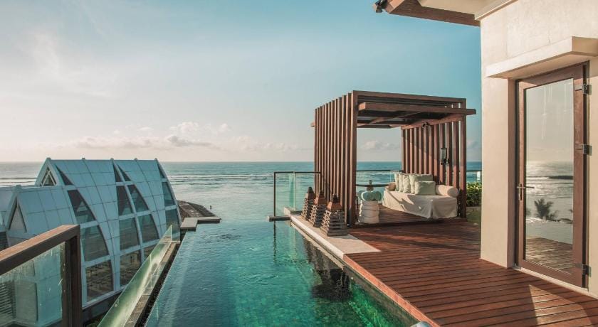 The Ritz-Carlton Bali Resort in Bali