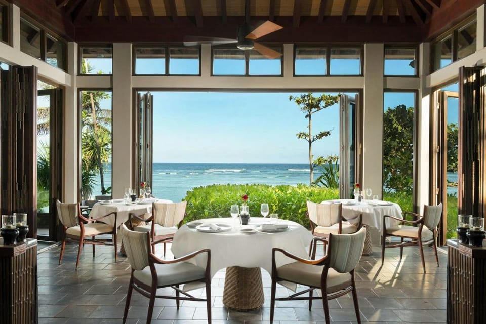 The Ritz-Carlton Bali Resort in Bali