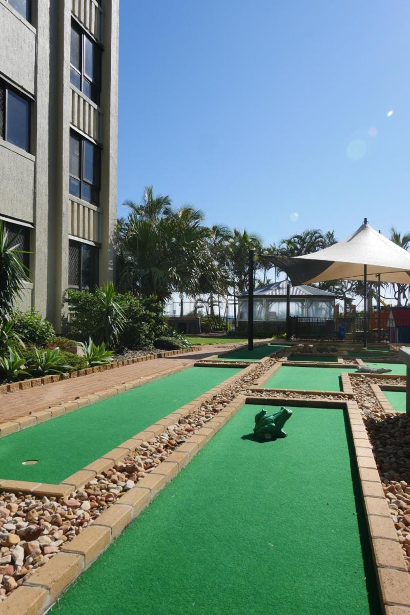 Princess Palm on the Beach Apartment hotel in Palm Beach
