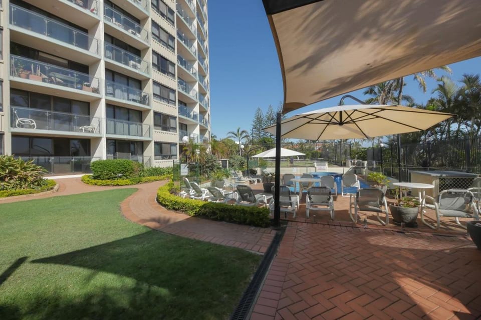 Princess Palm on the Beach Apartment hotel in Palm Beach