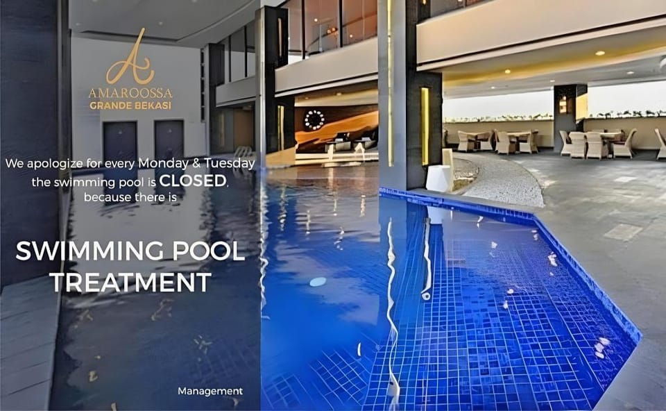 Amaroossa Grande Hotel in West Java