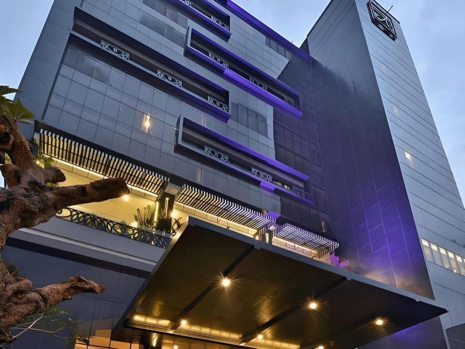 Amaroossa Grande Hotel in West Java