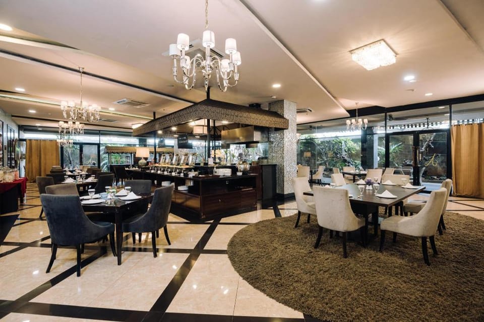 Amaroossa Grande Hotel in West Java
