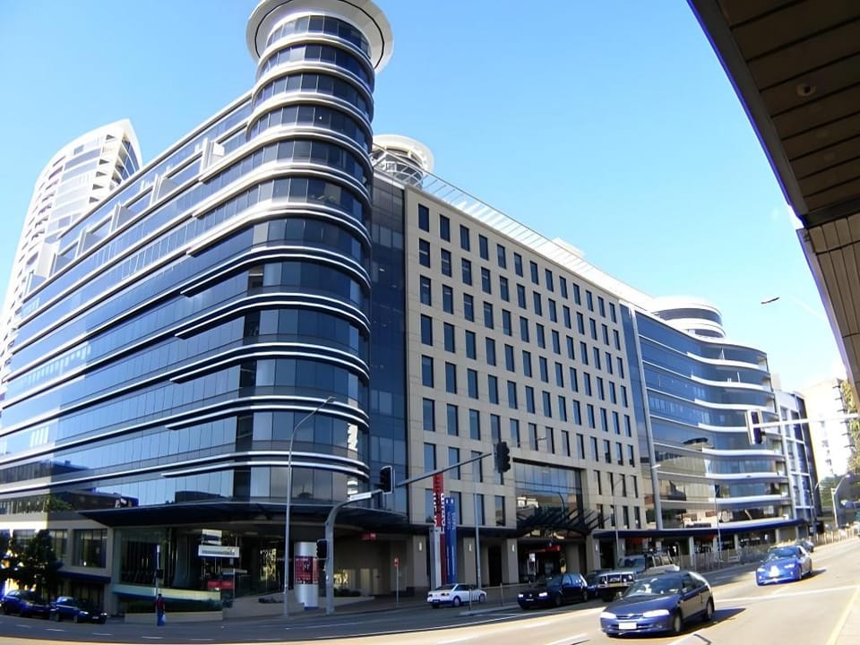Wyndel Apartments - Herbert Apartment in Sydney