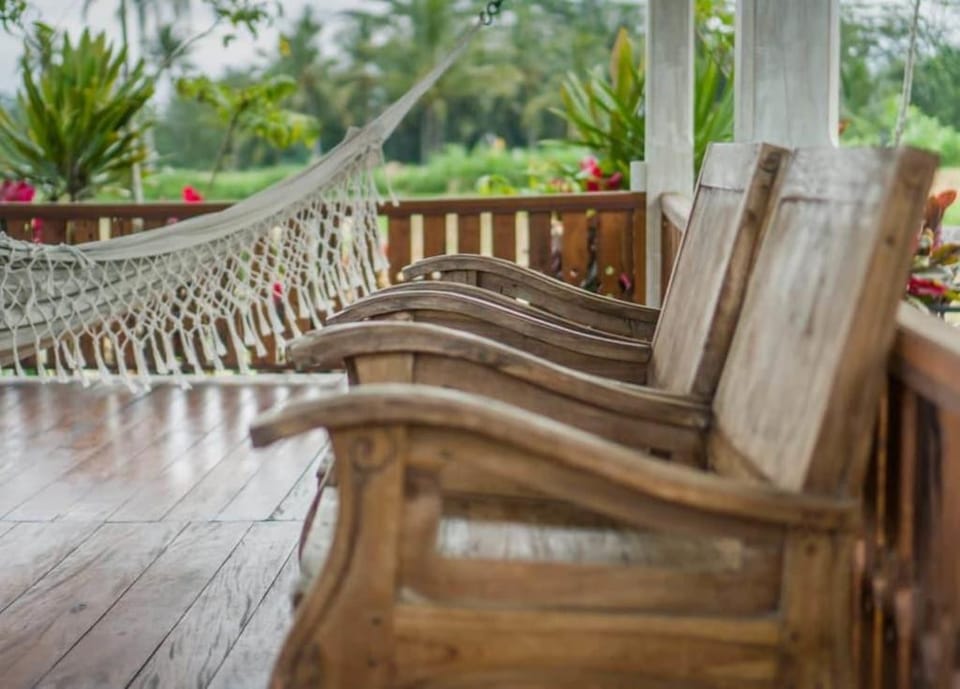 Uma Caming House Hotel in Payangan