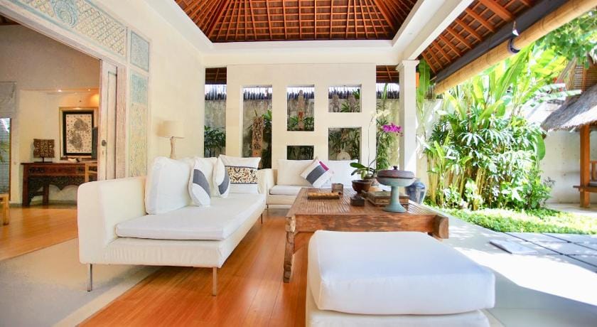 Villa Bali Asri Batubelig Villa in North Kuta