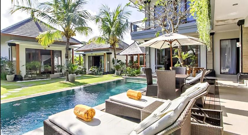 Lebak Bali Residence Hotel in North Kuta