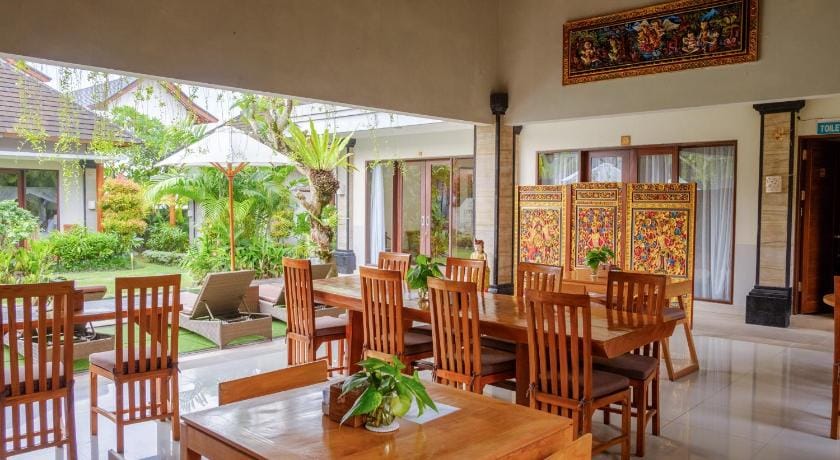Lebak Bali Residence Hotel in North Kuta