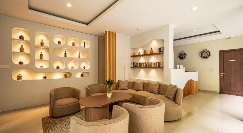 U Tube Hotel and Spa Hotel in Bali